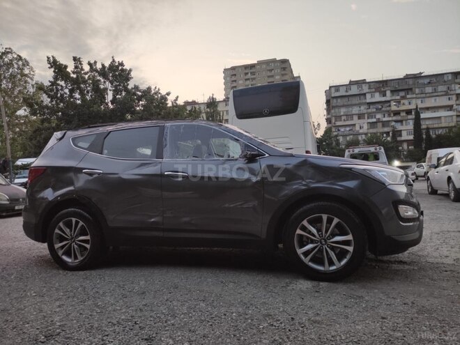 Hyundai Santa Fe 2014, 142,641 km - 2.4 л - Bakı