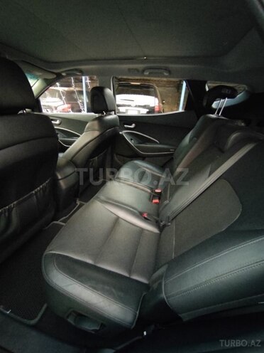 Hyundai Santa Fe 2014, 142,641 km - 2.4 л - Bakı
