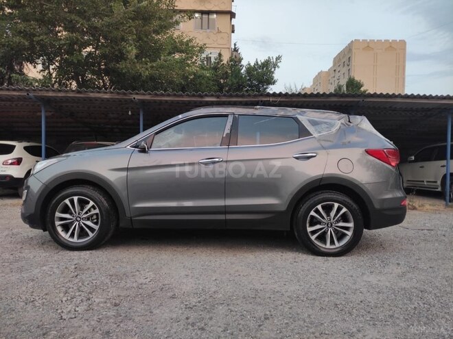 Hyundai Santa Fe 2014, 142,641 km - 2.4 л - Bakı