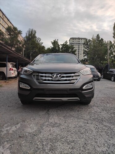 Hyundai Santa Fe 2014, 142,641 km - 2.4 л - Bakı
