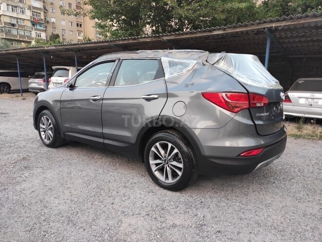 Hyundai Santa Fe 2014, 142,641 km - 2.4 л - Bakı