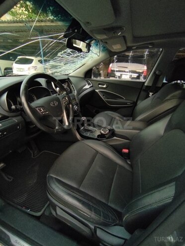 Hyundai Santa Fe 2014, 142,641 km - 2.4 л - Bakı