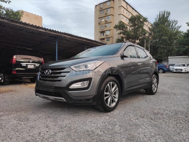 Hyundai Santa Fe 2014, 142,641 km - 2.4 л - Bakı