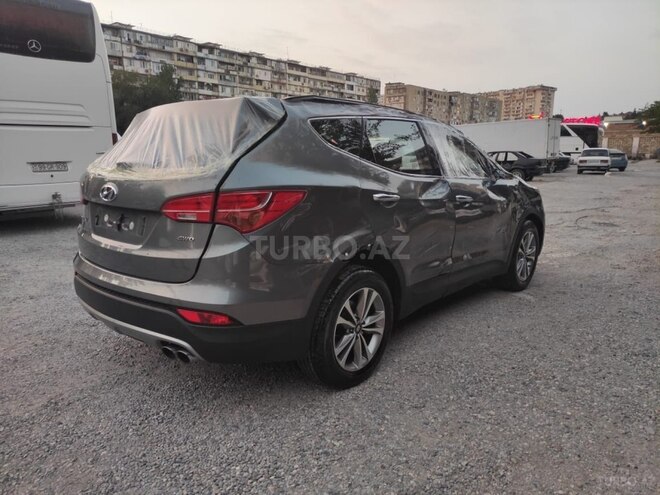 Hyundai Santa Fe 2014, 142,641 km - 2.4 л - Bakı