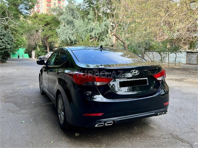 Hyundai Elantra 2015, 171,395 km - 1.8 л - Bakı