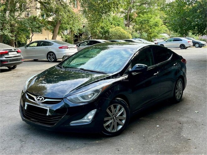 Hyundai Elantra 2015, 171,395 km - 1.8 л - Bakı