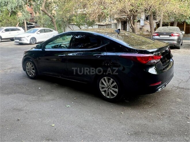 Hyundai Elantra 2015, 171,395 km - 1.8 л - Bakı