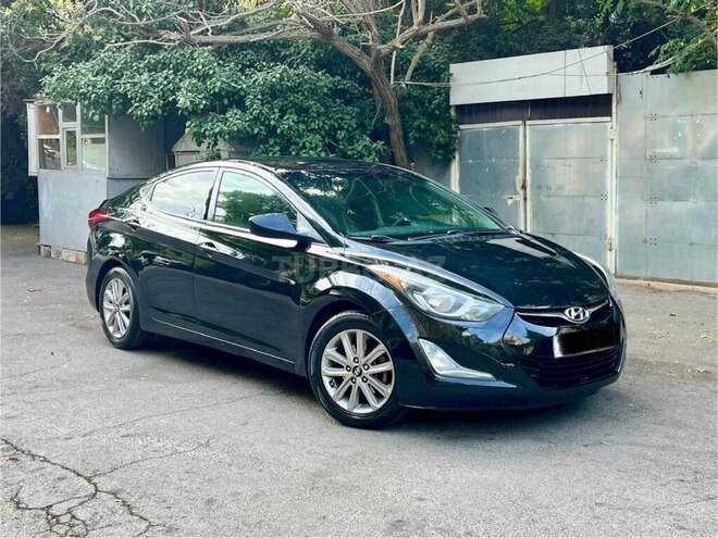 Hyundai Elantra 2015, 171,395 km - 1.8 л - Bakı
