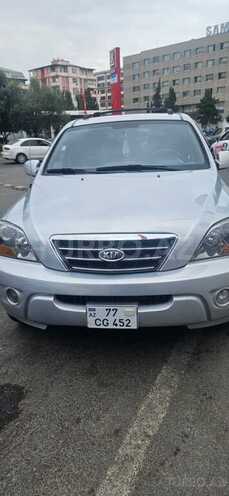 Kia Sorento 2006, 293,000 km - 3.5 l - Bakı