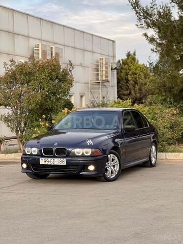 BMW 520 1997, 348,454 km - 2.0 l - Sumqayıt