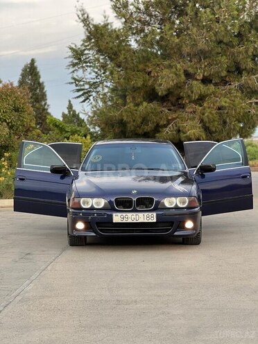 BMW 520 1997, 348,454 km - 2.0 l - Sumqayıt