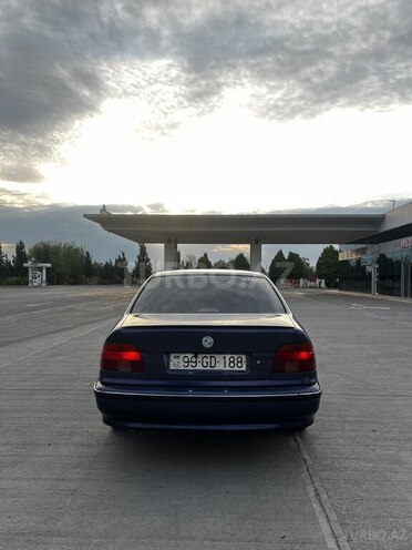 BMW 520 1997, 348,454 km - 2.0 l - Sumqayıt