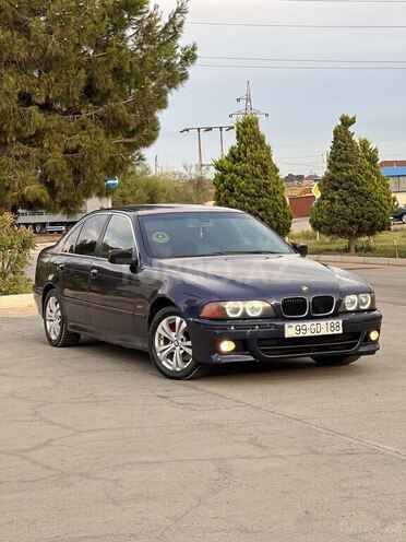 BMW 520 1997, 348,454 km - 2.0 l - Sumqayıt