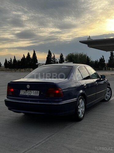 BMW 520 1997, 348,454 km - 2.0 l - Sumqayıt