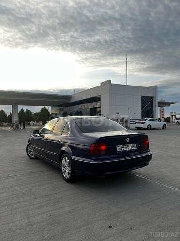 BMW 520 1997, 348,454 km - 2.0 l - Sumqayıt