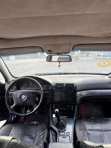 BMW 520 1997, 348,454 km - 2.0 l - Sumqayıt