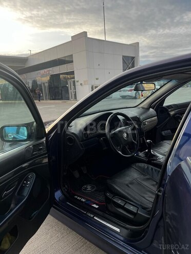 BMW 520 1997, 348,454 km - 2.0 l - Sumqayıt
