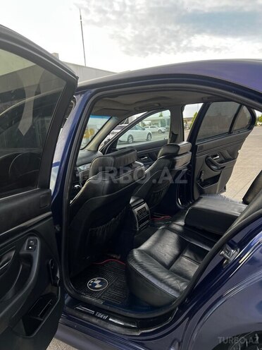 BMW 520 1997, 348,454 km - 2.0 l - Sumqayıt