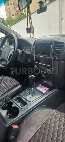 Kia Sorento 2006, 293,000 km - 3.5 l - Bakı