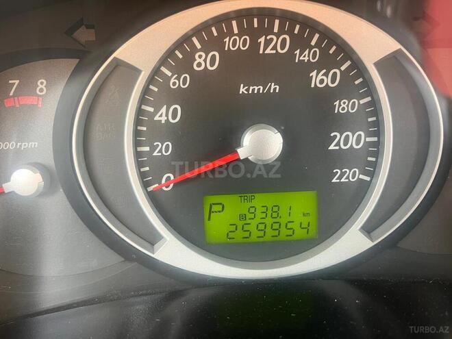 Hyundai Tucson 2008, 250,000 km - 2.0 l - Bakı