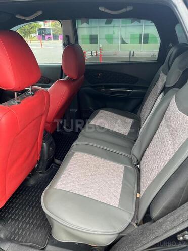 Hyundai Tucson 2008, 250,000 km - 2.0 l - Bakı