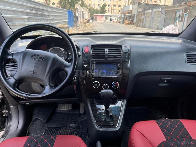 Hyundai Tucson 2008, 250,000 km - 2.0 l - Bakı