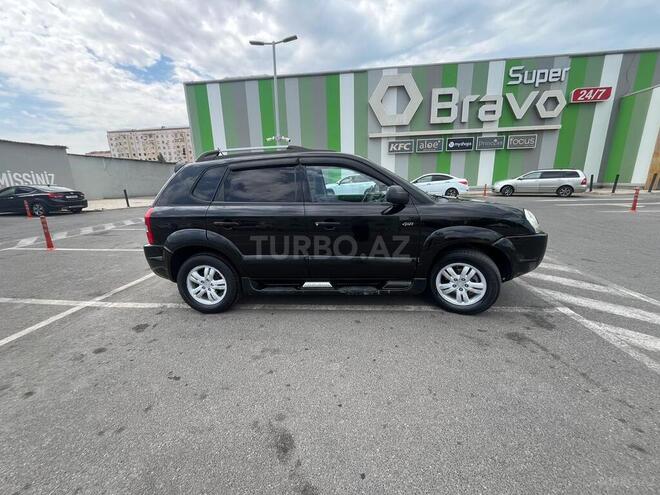 Hyundai Tucson 2008, 250,000 km - 2.0 l - Bakı
