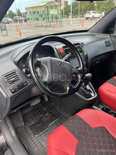 Hyundai Tucson 2008, 250,000 km - 2.0 l - Bakı