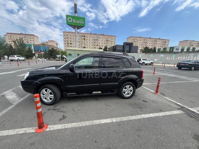 Hyundai Tucson 2008, 250,000 km - 2.0 l - Bakı