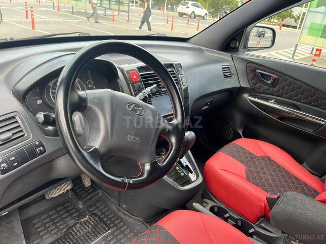 Hyundai Tucson 2008, 250,000 km - 2.0 l - Bakı