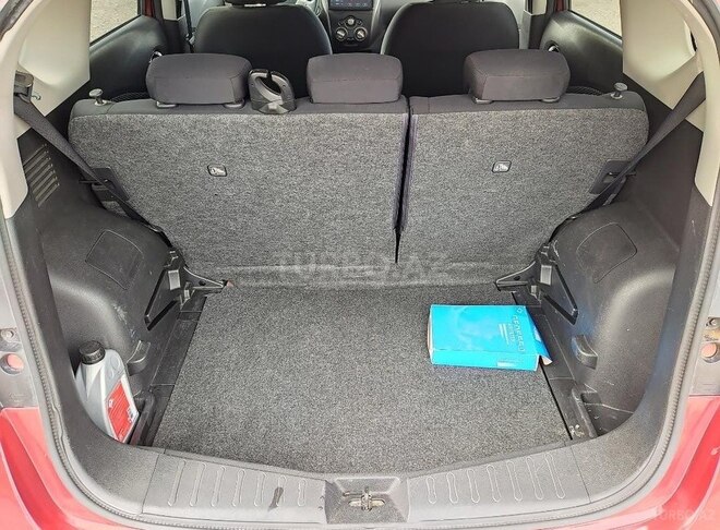 Nissan Note 2015, 70,000 km - 1.2 l - Bakı