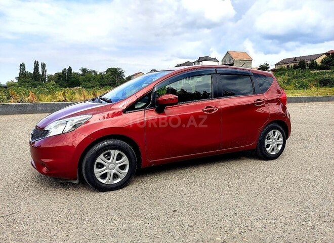 Nissan Note 2015, 70,000 km - 1.2 l - Bakı