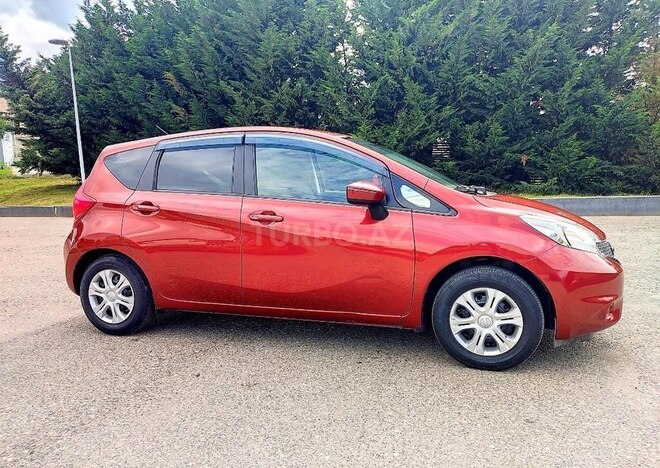 Nissan Note 2015, 70,000 km - 1.2 l - Bakı
