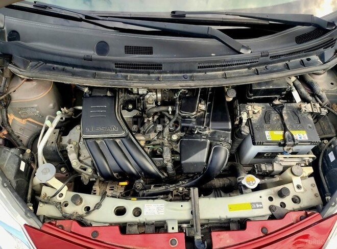 Nissan Note 2015, 70,000 km - 1.2 l - Bakı