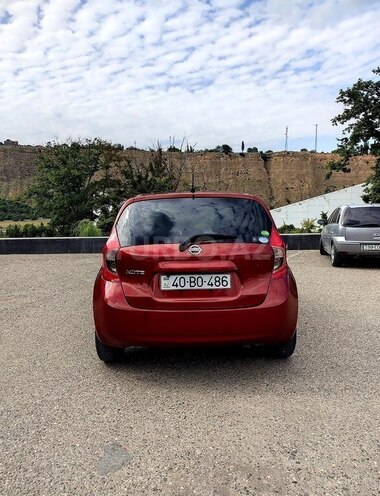 Nissan Note 2015, 70,000 km - 1.2 l - Bakı