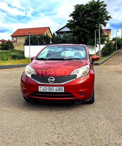 Nissan Note 2015, 70,000 km - 1.2 l - Bakı