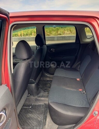 Nissan Note 2015, 70,000 km - 1.2 l - Bakı