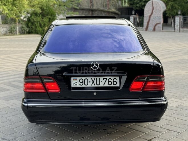 Mercedes E 240 2000, 168,000 km - 2.4 l - Sabirabad