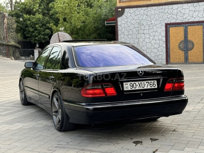 Mercedes E 240 2000, 168,000 km - 2.4 l - Sabirabad