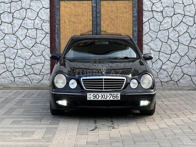 Mercedes E 240 2000, 168,000 km - 2.4 l - Sabirabad