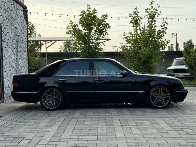 Mercedes E 240 2000, 168,000 km - 2.4 l - Sabirabad