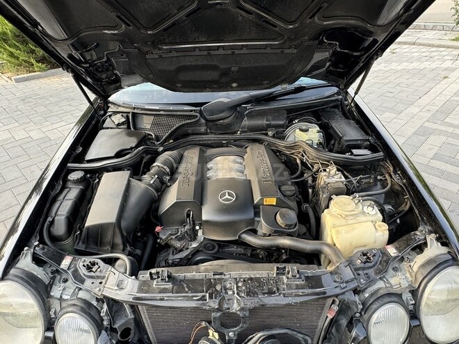 Mercedes E 240 2000, 168,000 km - 2.4 l - Sabirabad