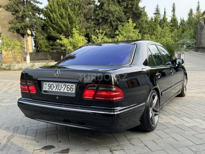 Mercedes E 240 2000, 168,000 km - 2.4 l - Sabirabad