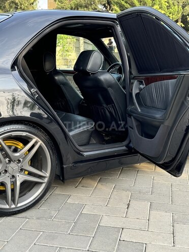 Mercedes E 240 2000, 168,000 km - 2.4 l - Sabirabad