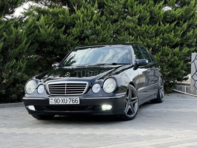 Mercedes E 240 2000, 168,000 km - 2.4 l - Sabirabad