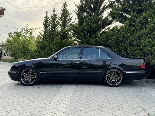 Mercedes E 240 2000, 168,000 km - 2.4 l - Sabirabad