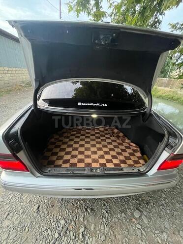 Mercedes E 240 2000, 262,000 km - 2.6 l - Ağdaş