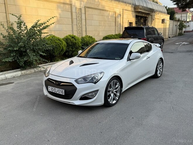 Hyundai Genesis Coupe 2013, 195,000 km - 2.0 l - Bakı