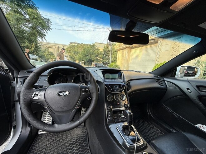 Hyundai Genesis Coupe 2013, 195,000 km - 2.0 l - Bakı