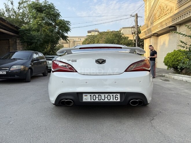 Hyundai Genesis Coupe 2013, 195,000 km - 2.0 l - Bakı